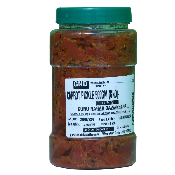 carrot-pickle