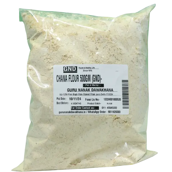 chana-flour