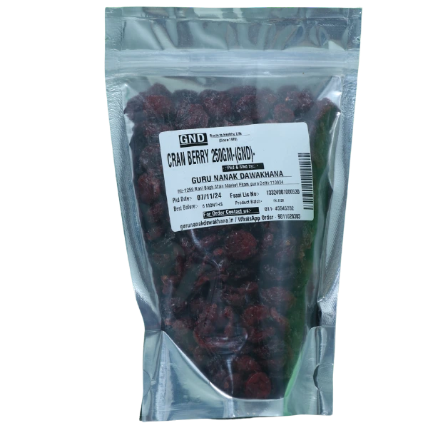 cran-berry