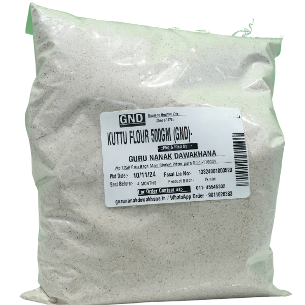 kuttu-flour