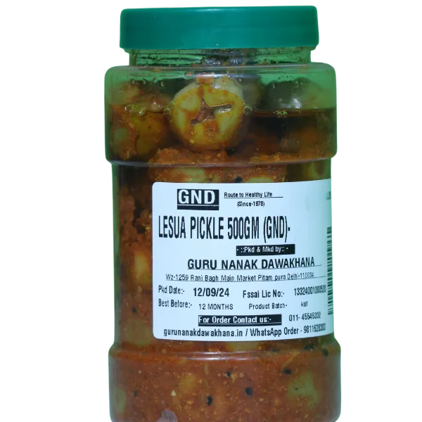 lesua-pickle