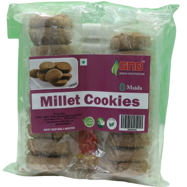 millet-cookies