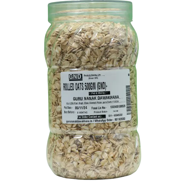 rolled-oats