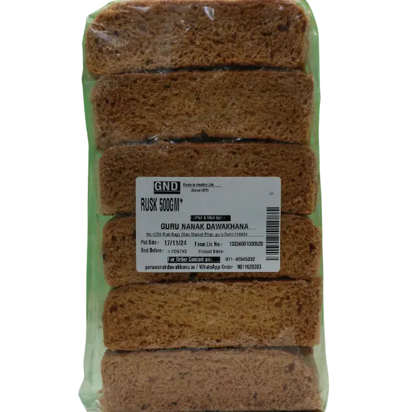 rusk