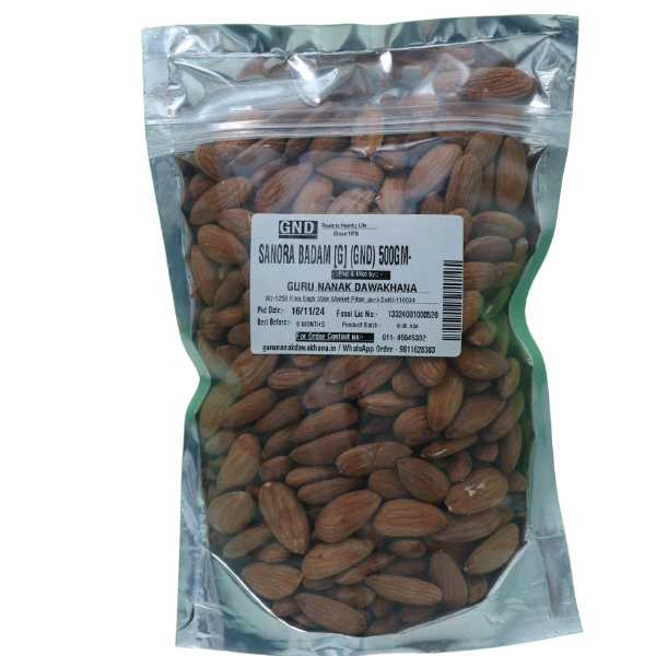 sanora-badam