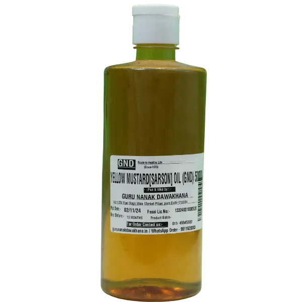 yellow-mustard-oil